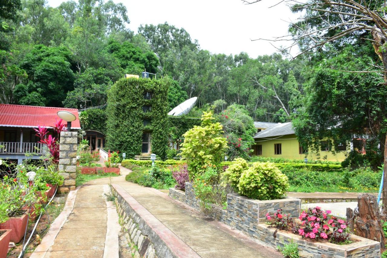 Zeenath Taj Gardens Єлагірі Екстер'єр фото