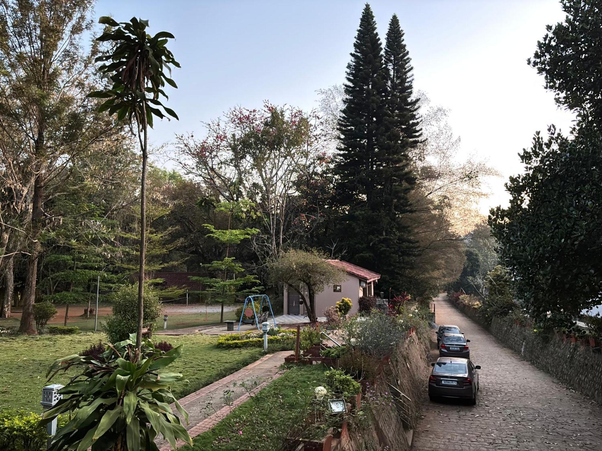 Zeenath Taj Gardens Єлагірі Екстер'єр фото
